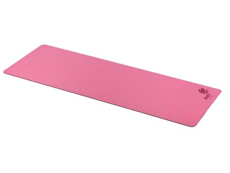 AIREX Yoga Eco Grip Mat - 610 x 1830 x 4mm - Pink Discount