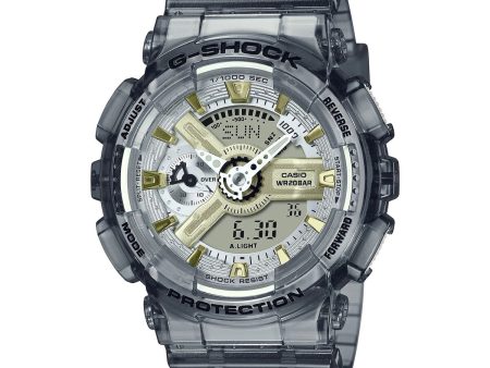 Orologio Unisex Casio GMA-S110GS-8AER Ø 45 mm Online now