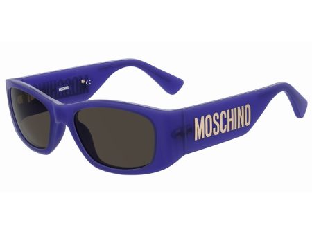 Occhiali da sole Donna Moschino MOS145-S-B3VF5IR Ø 55 mm For Discount