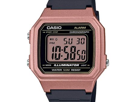 Orologio Unisex Casio COLLECTION (Ø 43 mm) Online Hot Sale