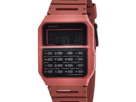 Orologio Unisex Casio CA-53WF-4BDF (Ø 34 mm) Online Hot Sale