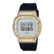 Orologio Donna Casio G-Shock OAK METAL COVERED COMPACT - BELLE COURBE SERIE (Ø 38 mm) For Cheap