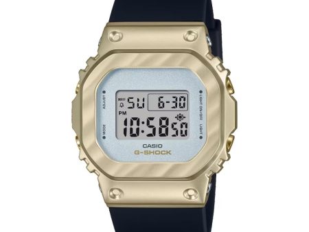 Orologio Donna Casio G-Shock OAK METAL COVERED COMPACT - BELLE COURBE SERIE (Ø 38 mm) For Cheap