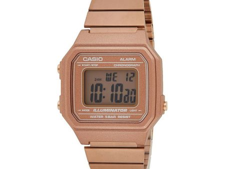 Orologio Unisex Casio B-650WC-5A (Ø 42 mm) Online Sale