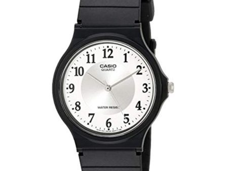 Orologio Unisex Casio COLLECTION Nero (Ø 34 mm) Online now