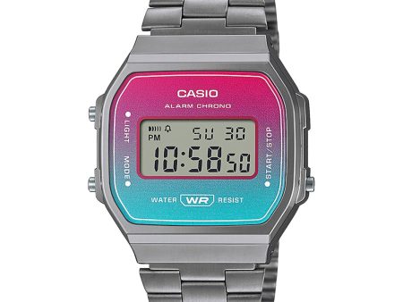 Orologio Unisex Casio A168WERB-2AEF Online