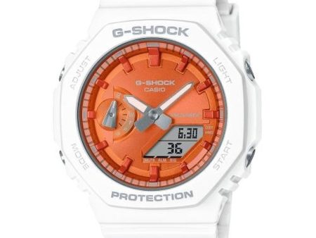 Orologio Donna Casio G-Shock OAK COMPACT - PRECIOUS HEART SERIE (Ø 43 mm) on Sale