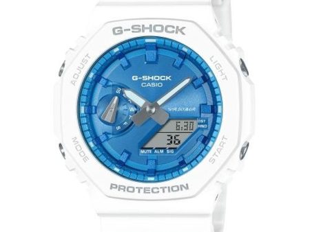 Orologio Uomo Casio G-Shock OAK - PRECIOUS HEART SERIE (Ø 44,5 mm) Discount