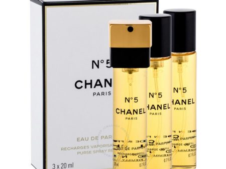 Cofanetto Profumo Donna Chanel Twist & Spray EDP 3 Pezzi Online