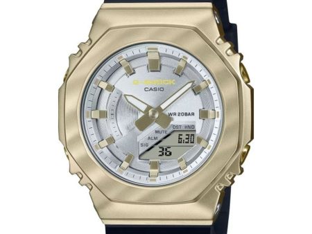 Orologio Donna Casio G-Shock OAK METAL COVERED COMPACT - BELLE COURBE SERIE Hot on Sale