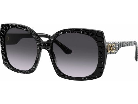 Occhiali da sole Donna Dolce & Gabbana PRINT FAMILY DG 4385 Supply