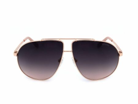 Occhiali da sole Unisex Guess GU5208-6428B Ø 64 mm on Sale