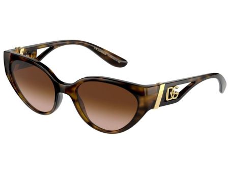 Occhiali da sole Donna Dolce & Gabbana MONOGRAM DG 6146 Discount