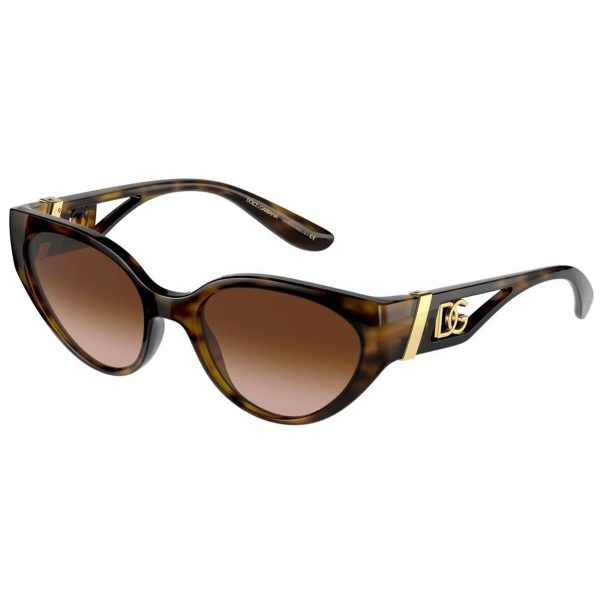 Occhiali da sole Donna Dolce & Gabbana MONOGRAM DG 6146 Discount