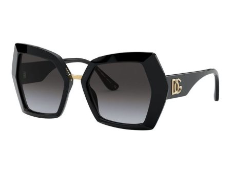 Occhiali da sole Donna Dolce & Gabbana DG MONOGRAM DG 4377 Hot on Sale