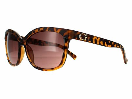 Occhiali da sole Donna Guess GF0300-5752F ø 57 mm on Sale