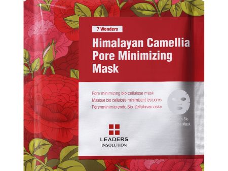 [Clearance Sale] 7 Wonders Himalayan Camellia Pore Minimizing Mask - Expiration: FEB 10, 2025 Online Hot Sale