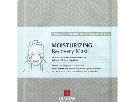 [Clearance Sale] Coconut Gel Moisturizing Recovery Mask -  Expiration: MAR 16, 2025 Supply