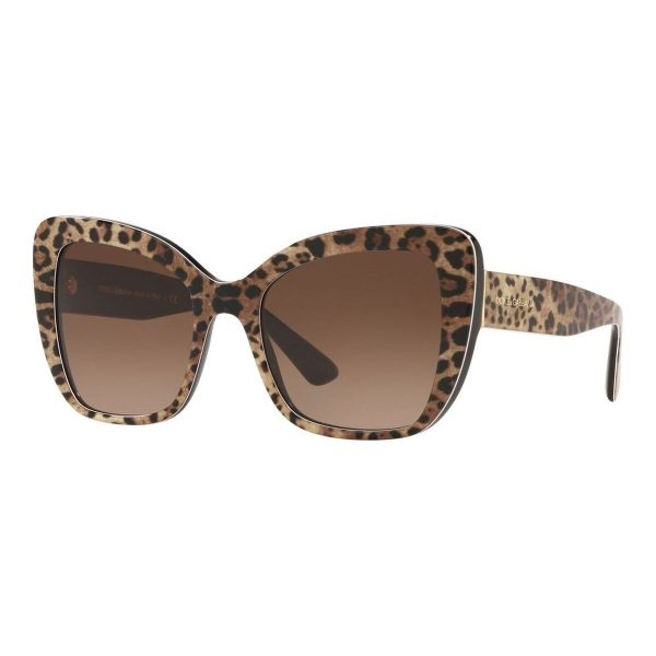 Occhiali da sole Donna Dolce & Gabbana PRINTED DG 4348 Discount