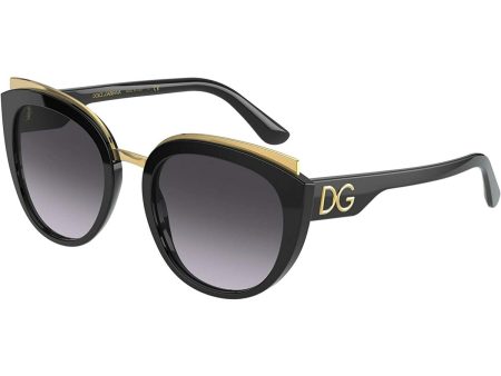 Occhiali da sole Donna Dolce & Gabbana PRINT FAMILY DG 4383 For Sale