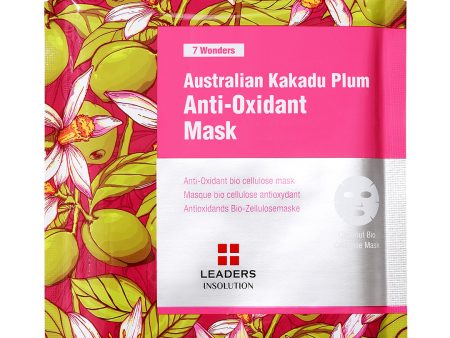 [Clearance Sale] 7 Wonders Australian Kakadu Plum Anti-Oxidant Mask - Expiration: JUL 13, 2025 Online Sale