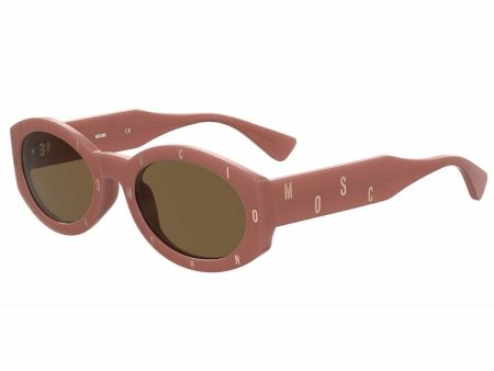 Occhiali da sole Donna Moschino MOS141-S-09Q Ø 55 mm on Sale