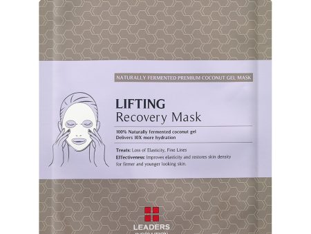 [Clearance Sale] Coconut Gel Lifting Recovery Mask - Expiration: MAR 16, 2025 For Discount