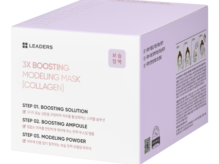 3X Boosting Modeling Mask Collagen Hot on Sale