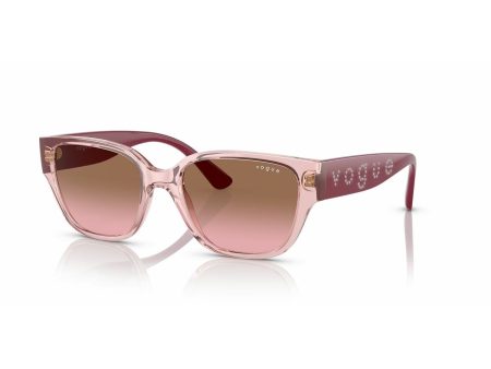 Occhiali da sole Donna Vogue VO5459SB-282814 Ø 53 mm Online Sale