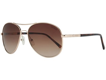 Occhiali da sole Donna Guess GF0295-33F ø 60 mm For Cheap